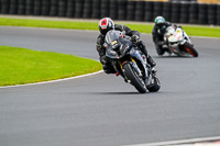 Middle Group Black Bikes